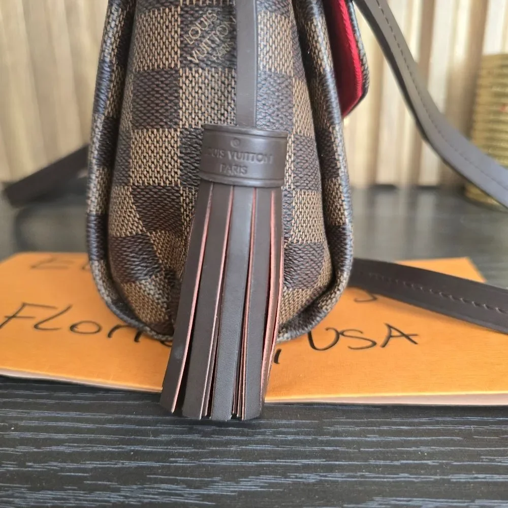 Louis Vuitton Croisette Damier Ebene - Picture 16 of 16